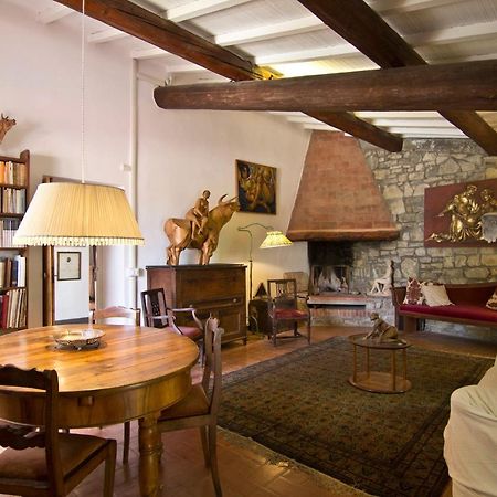 Il Monasteraccio Hotel Флоренция Екстериор снимка