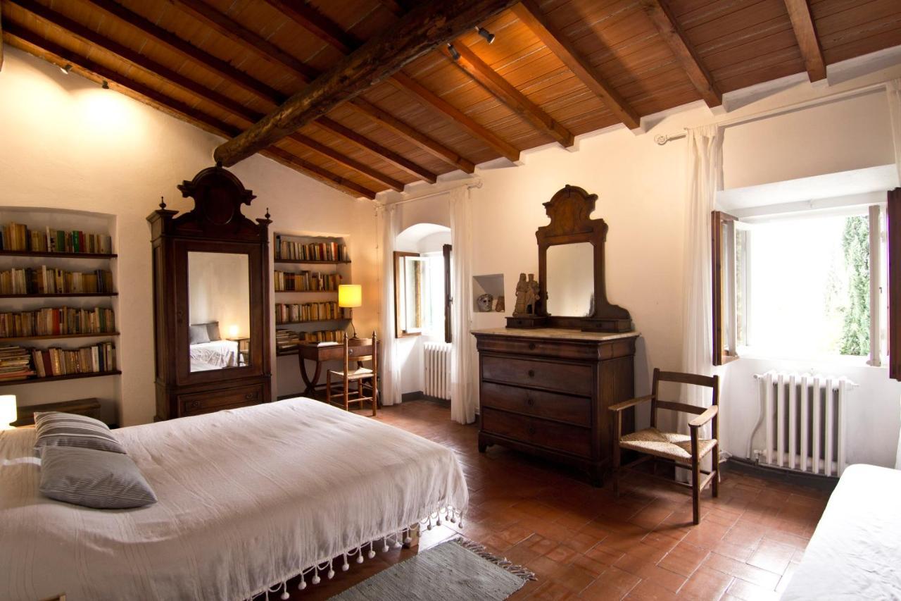 Il Monasteraccio Hotel Флоренция Екстериор снимка