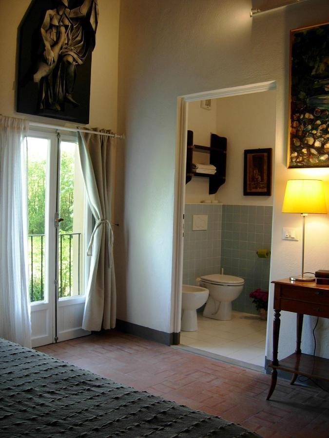 Il Monasteraccio Hotel Флоренция Екстериор снимка