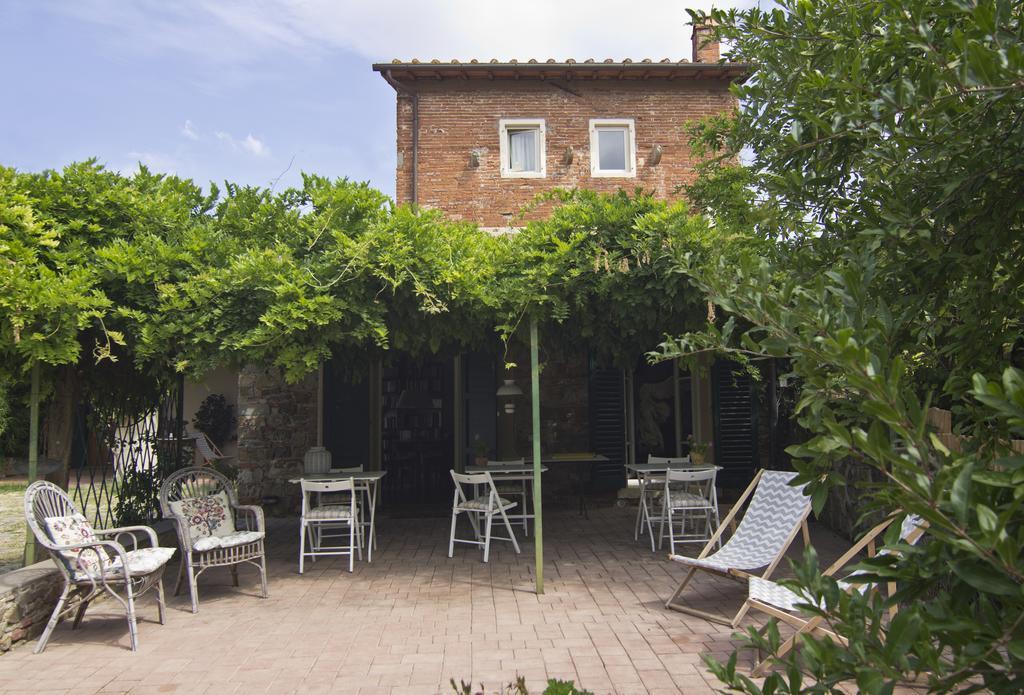 Il Monasteraccio Hotel Флоренция Екстериор снимка