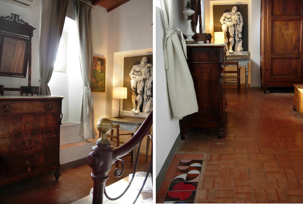 Il Monasteraccio Hotel Флоренция Екстериор снимка