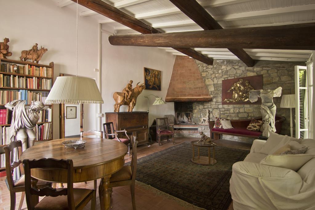 Il Monasteraccio Hotel Флоренция Екстериор снимка