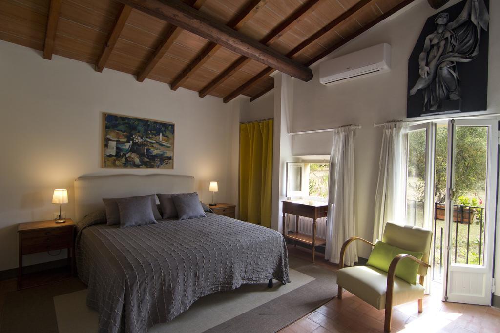 Il Monasteraccio Hotel Флоренция Екстериор снимка