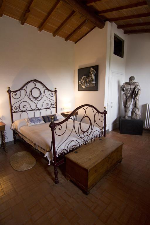 Il Monasteraccio Hotel Флоренция Екстериор снимка